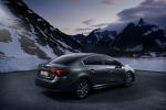 Toyota Avensis Sedan 2015 года